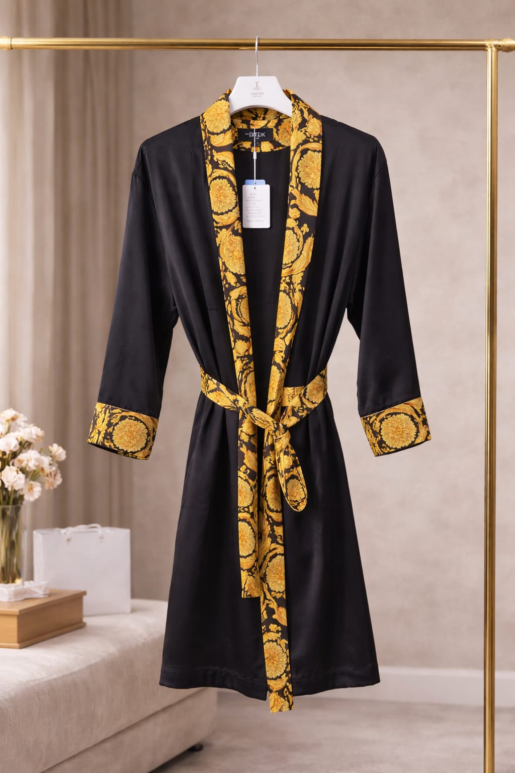 Luxury Summer Signature Bathrobes
