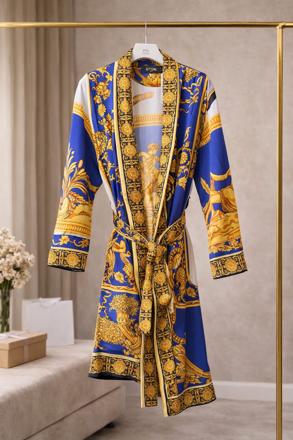 Luxury Summer Signature Bathrobes