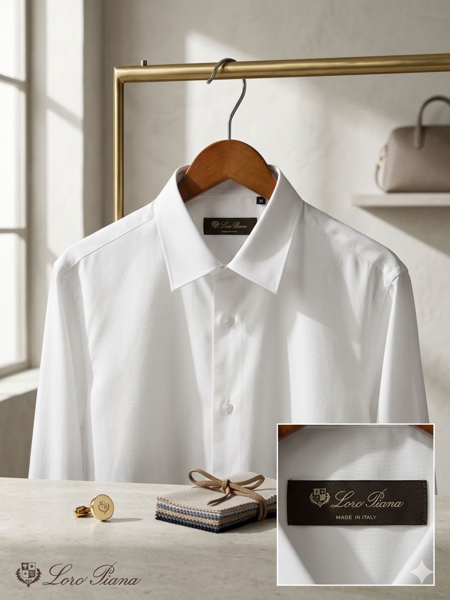 Elite Cotton Lycra Formal Shirt Collection