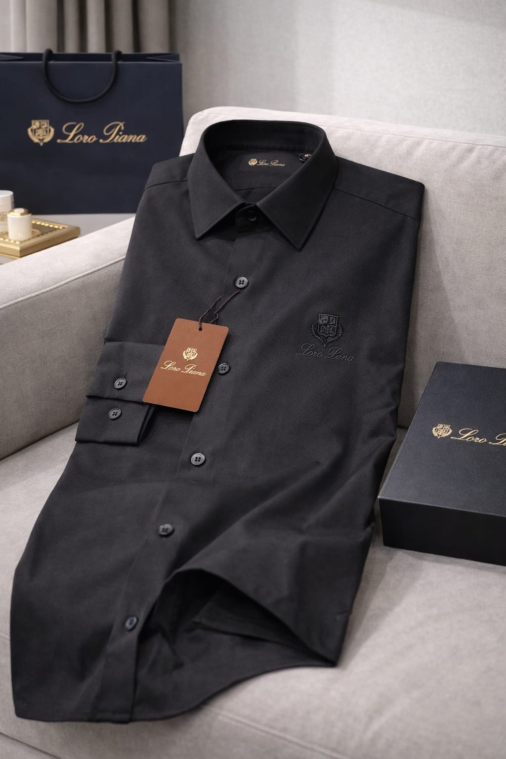 Elite Cotton Lycra Formal Shirt Collection