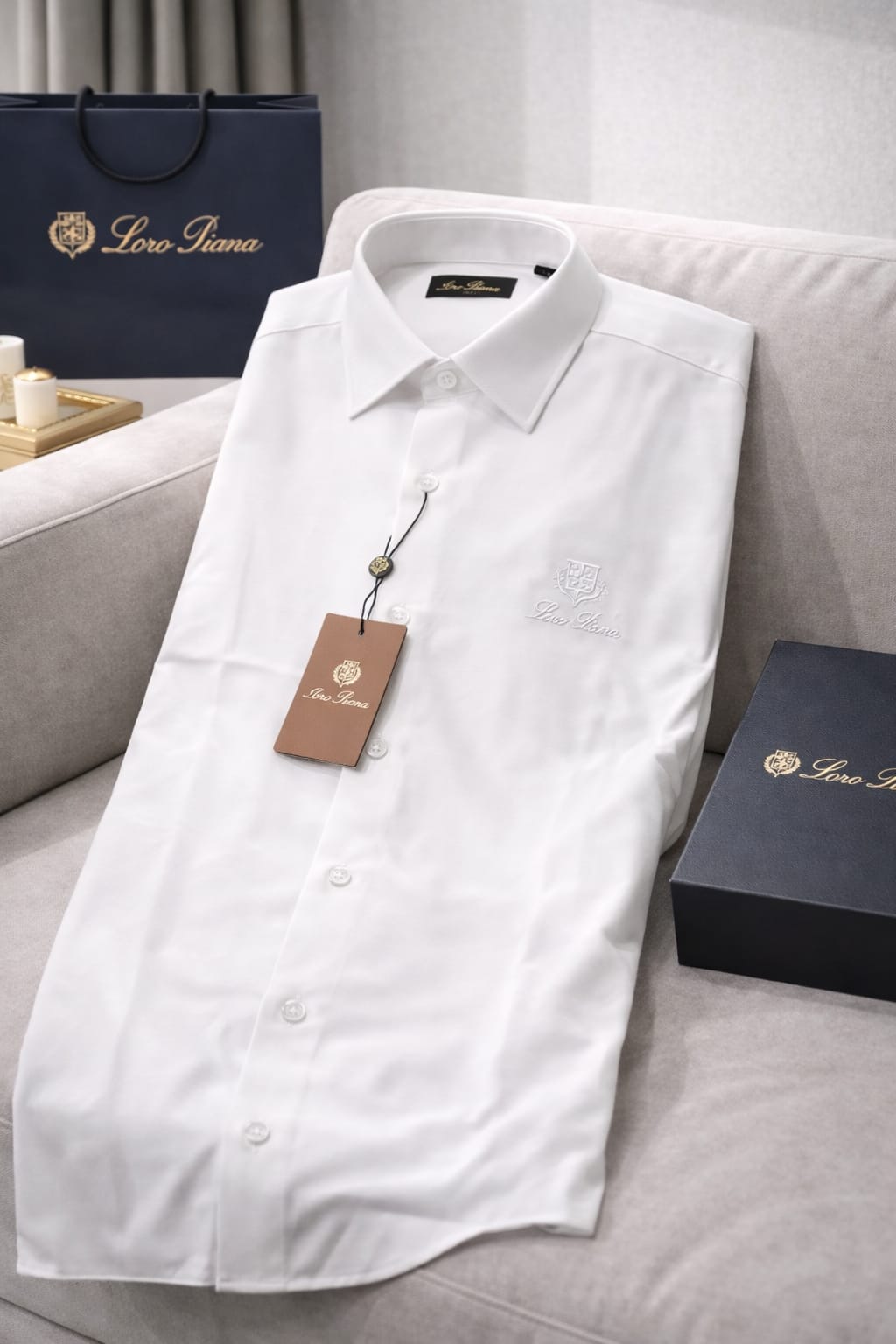 Elite Cotton Lycra Formal Shirt Collection