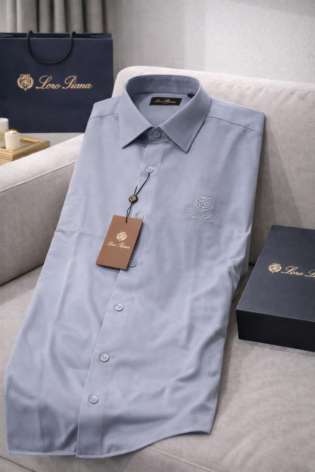 Elite Cotton Lycra Formal Shirt Collection