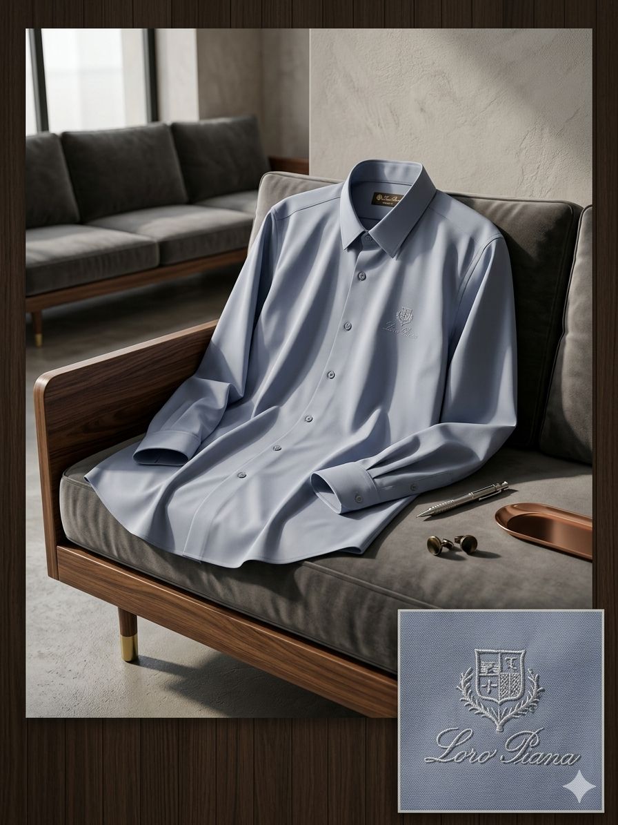 Elite Cotton Lycra Formal Shirt Collection