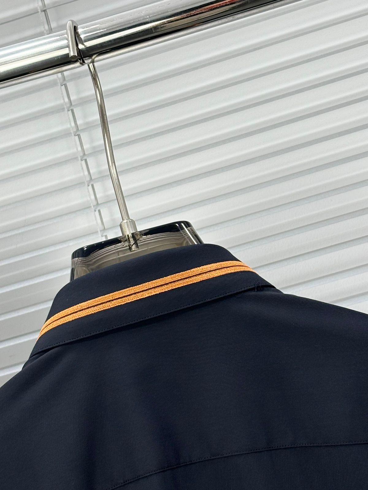 Elite Minimal Collar Formal Shirt