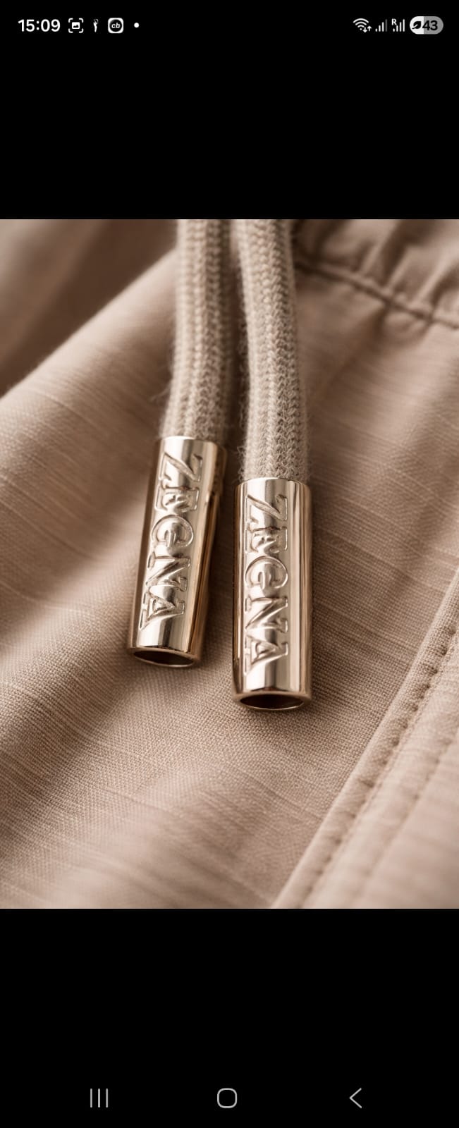 Luxe Linen Comfort Pants