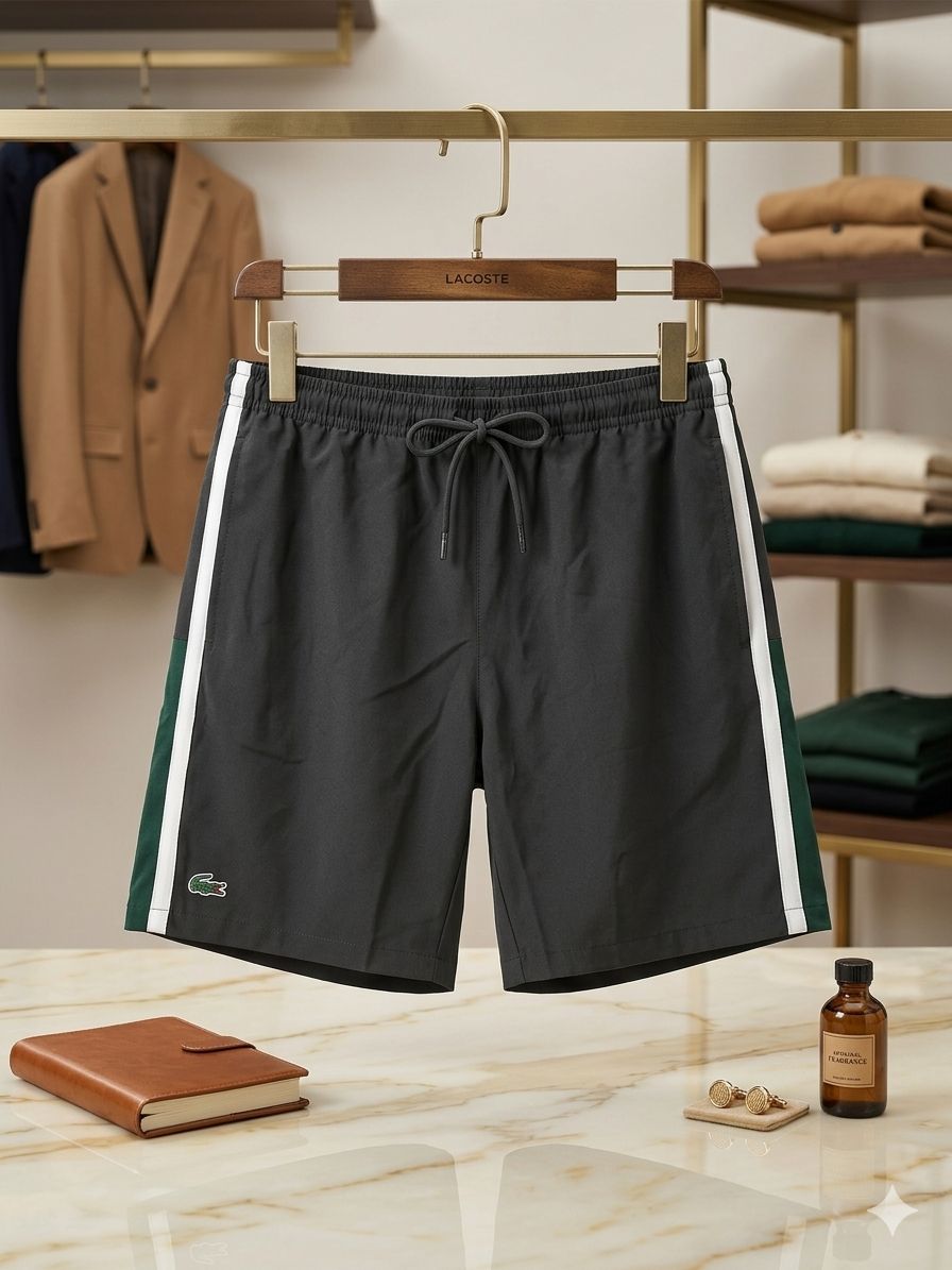 Elite Summer Luxe Imported Shorts Collection