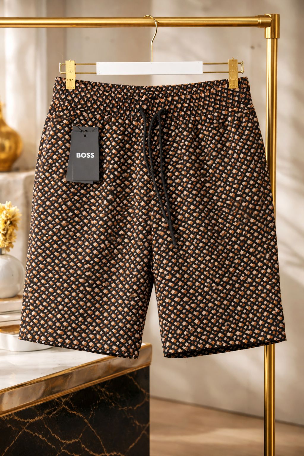 Elite Summer Luxe Imported Shorts Collection