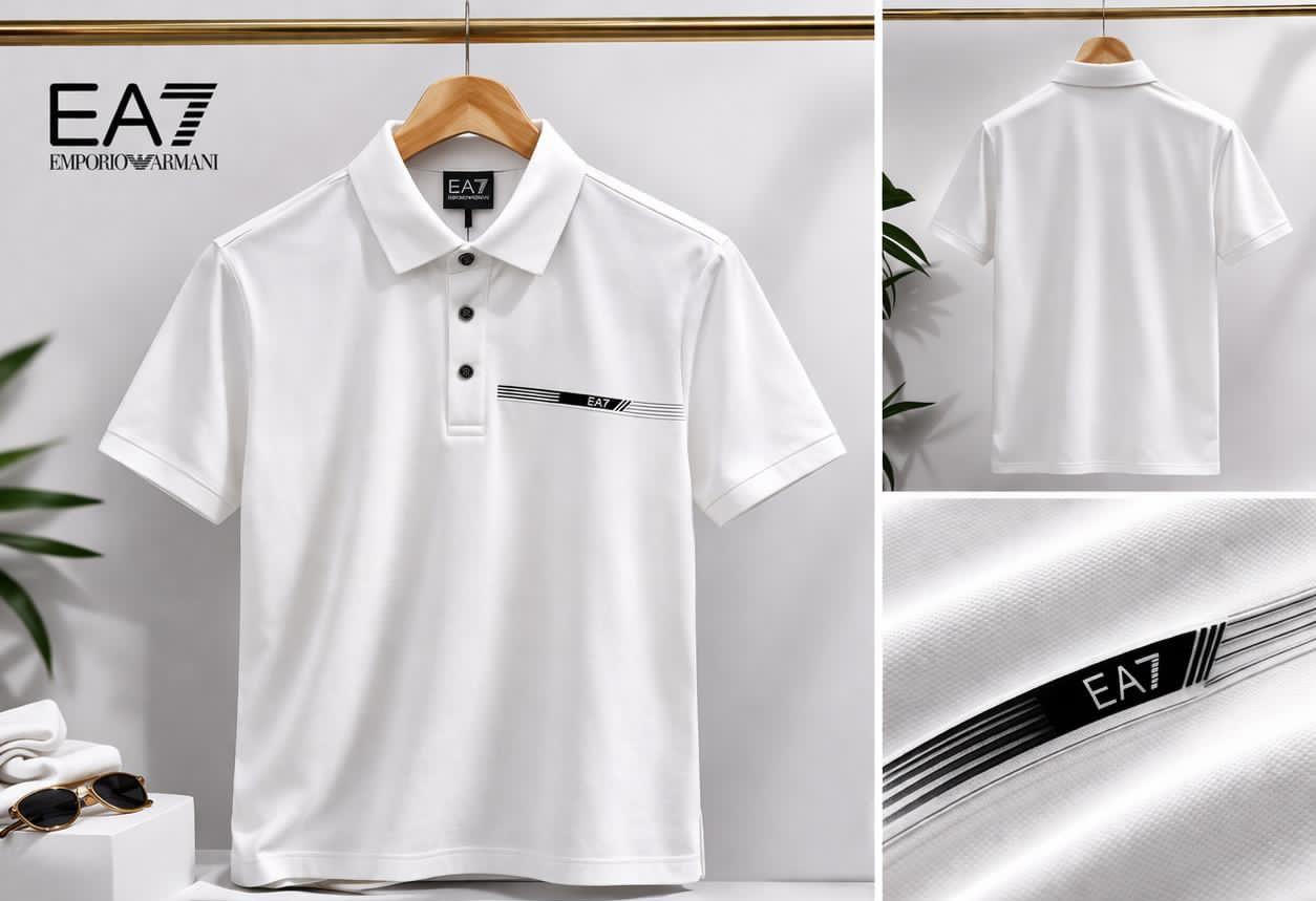 Elite Zip Pocket Polo Tee