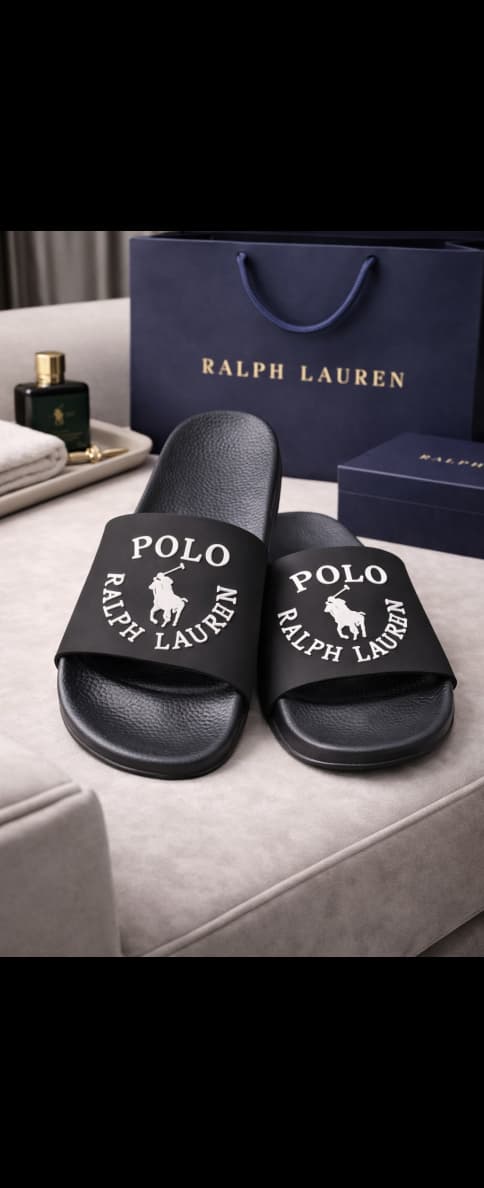 Urban Luxe Slide Slippers