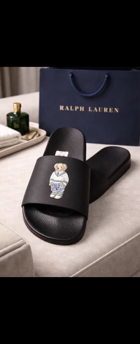 Urban Luxe Slide Slippers