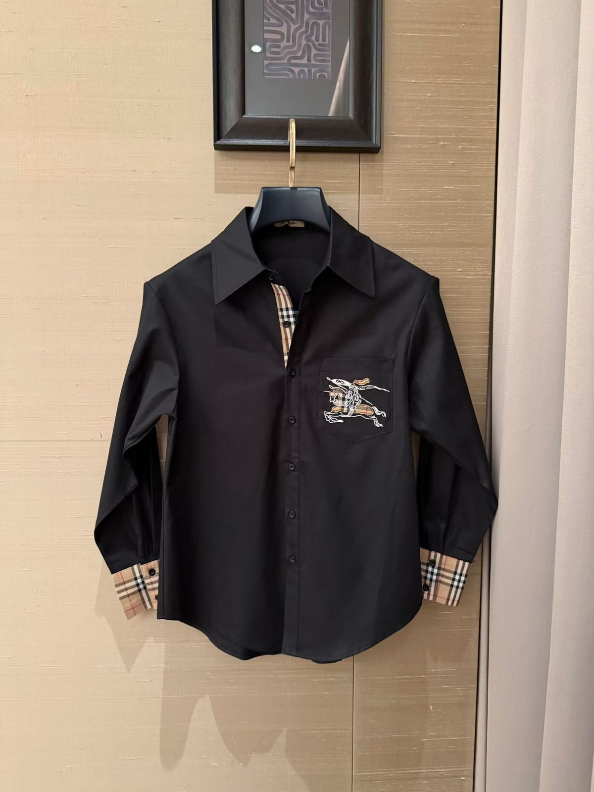 Elite Equestrian Embroidery Shirt