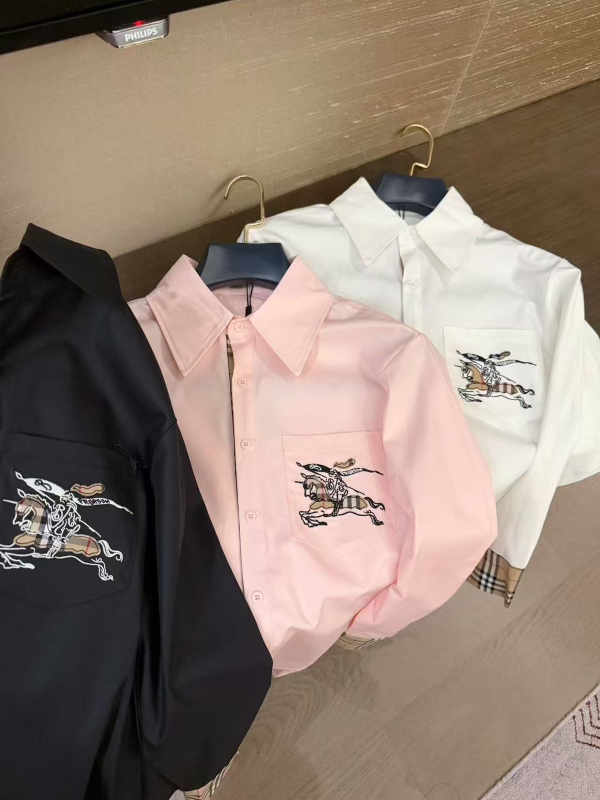 Elite Equestrian Embroidery Shirt