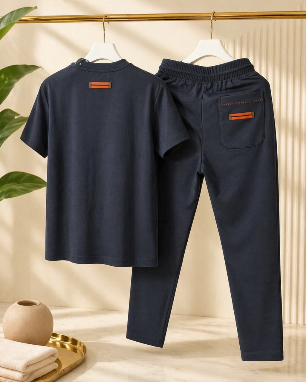 Luxury Comfort Cordset