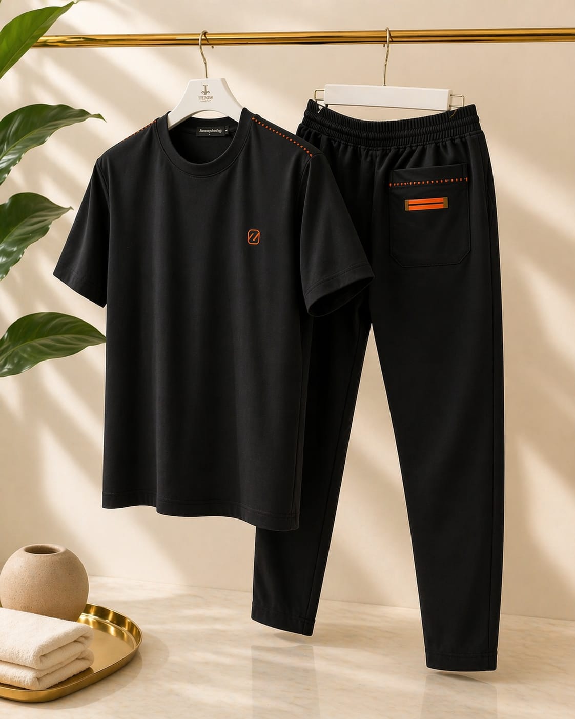 Luxury Comfort Cordset