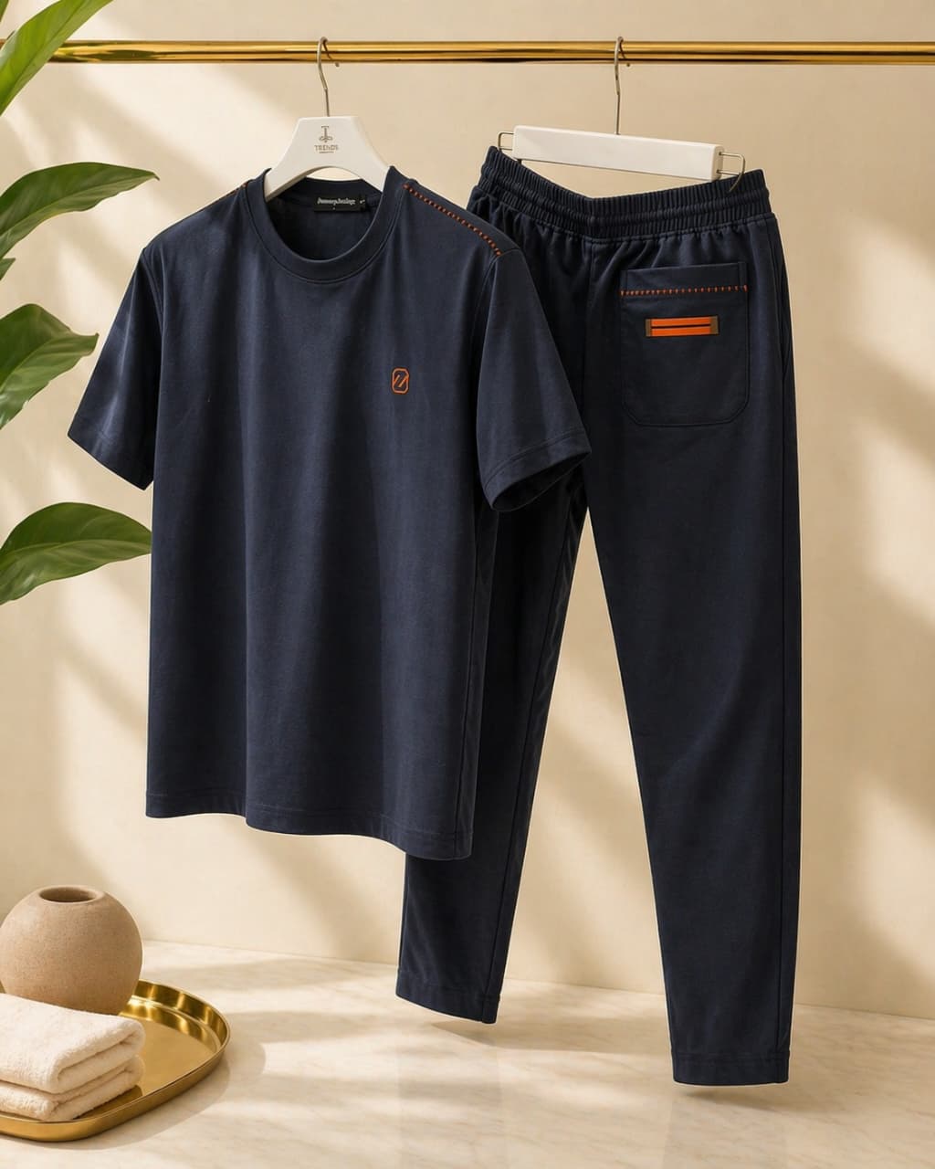 Luxury Comfort Cordset
