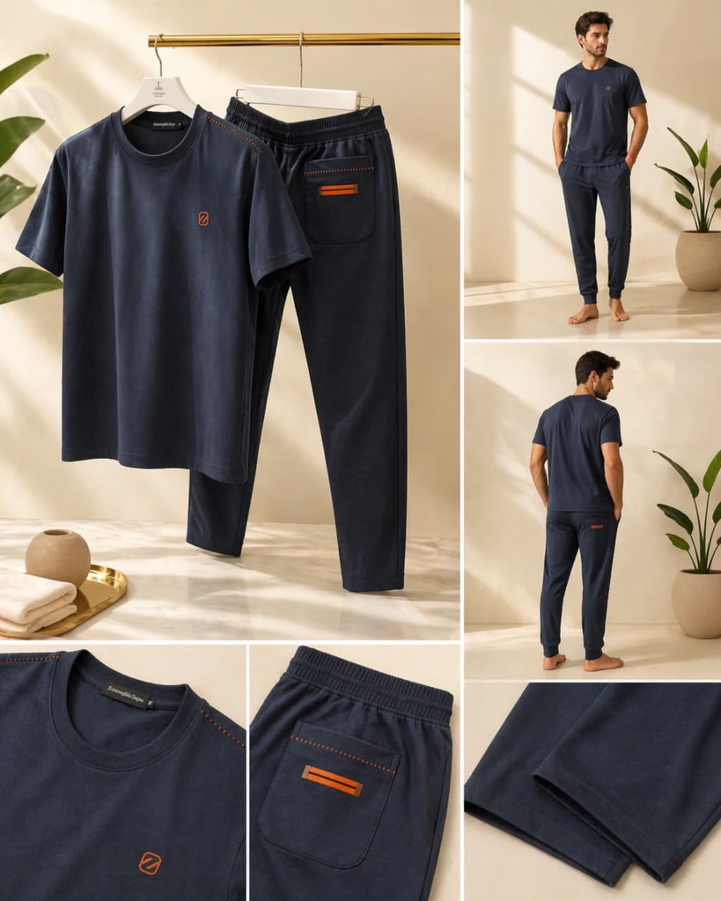 Luxury Comfort Cordset