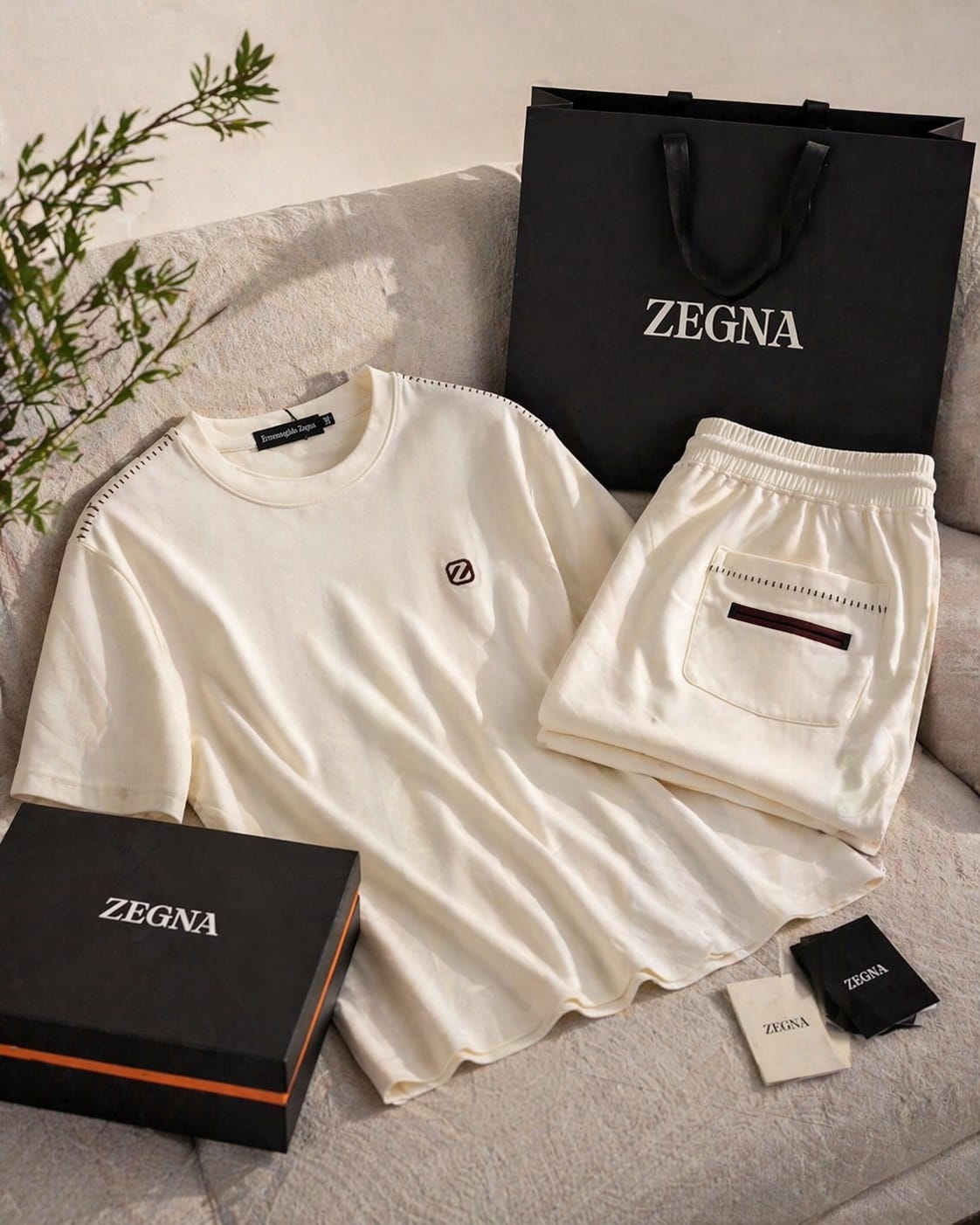 Luxury Comfort Cordset
