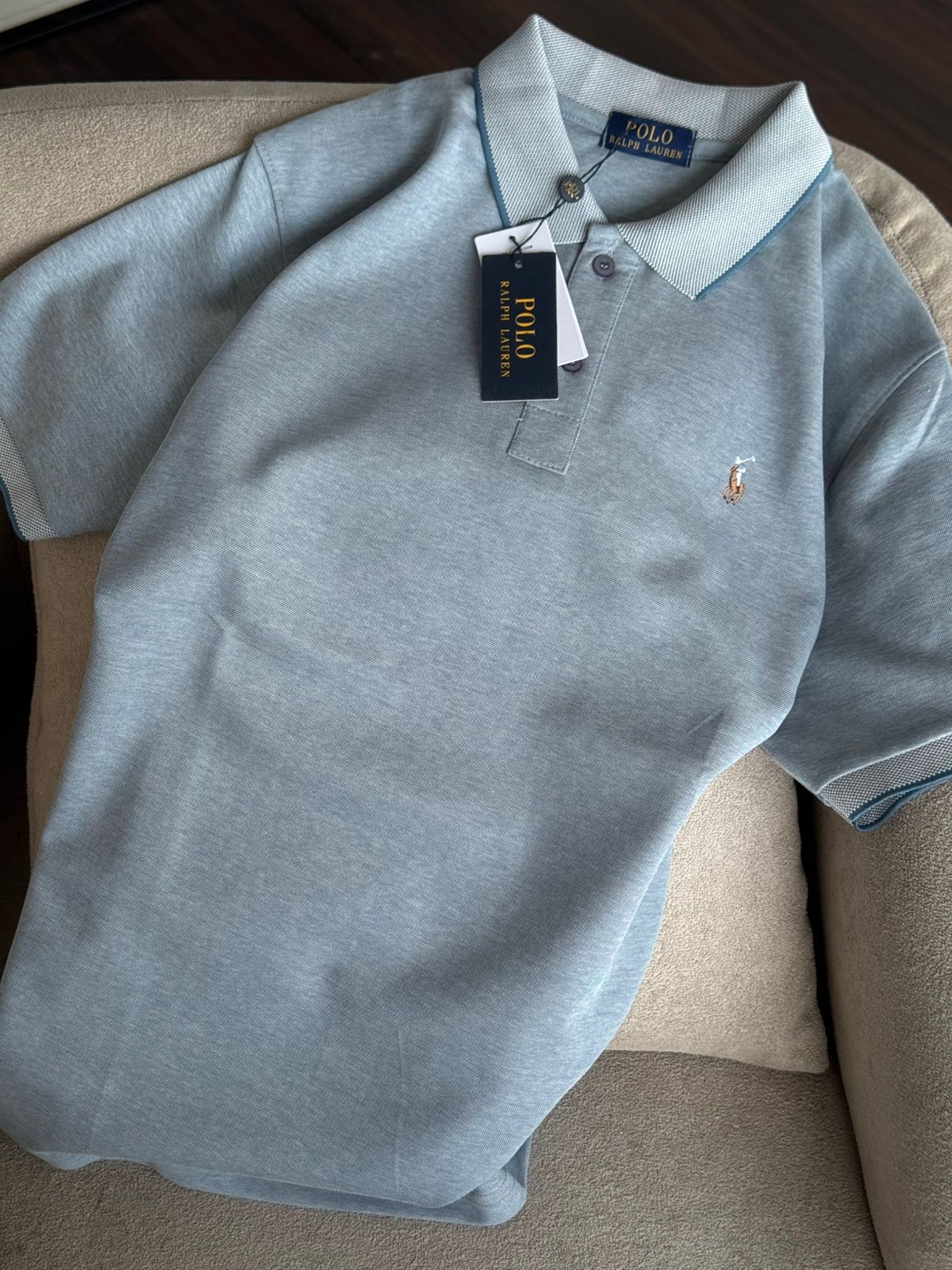 Classic Premium Polo Tee Collection