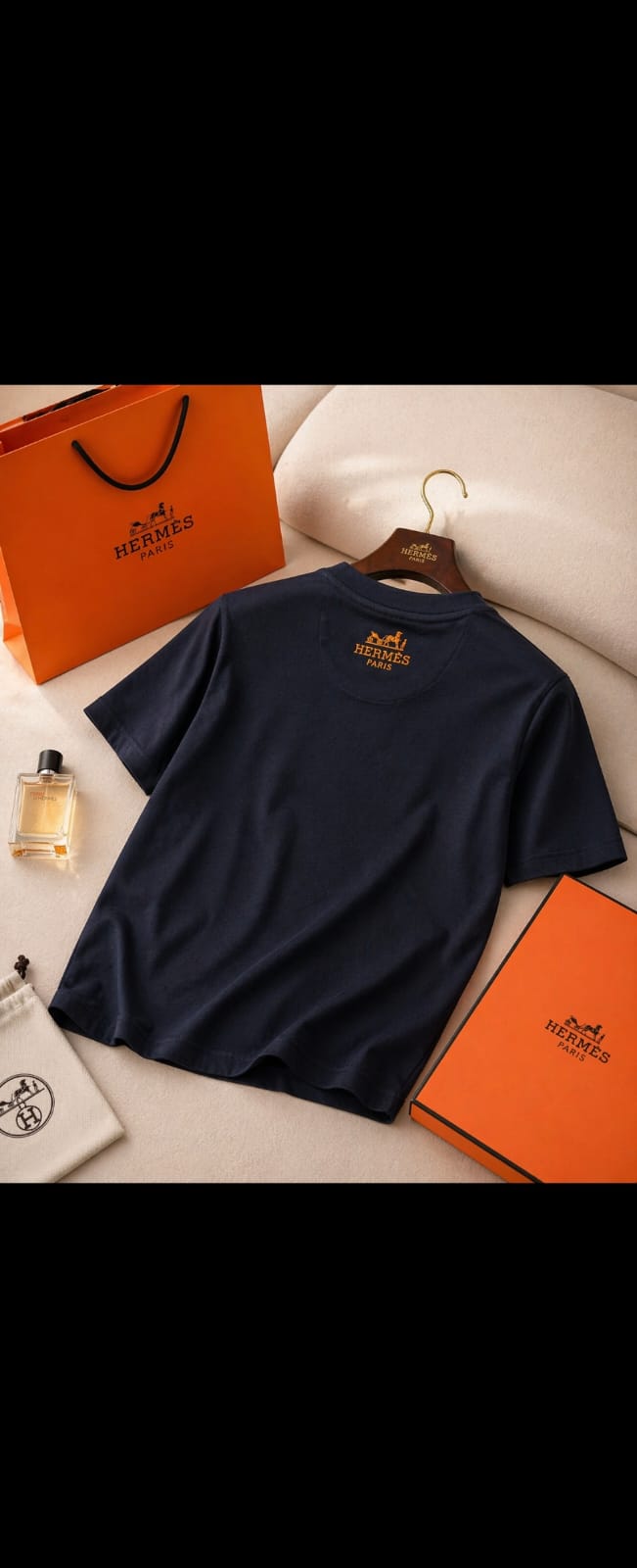 Luxury Imported Graphic Round Neck T-Shirt – Premium Edition