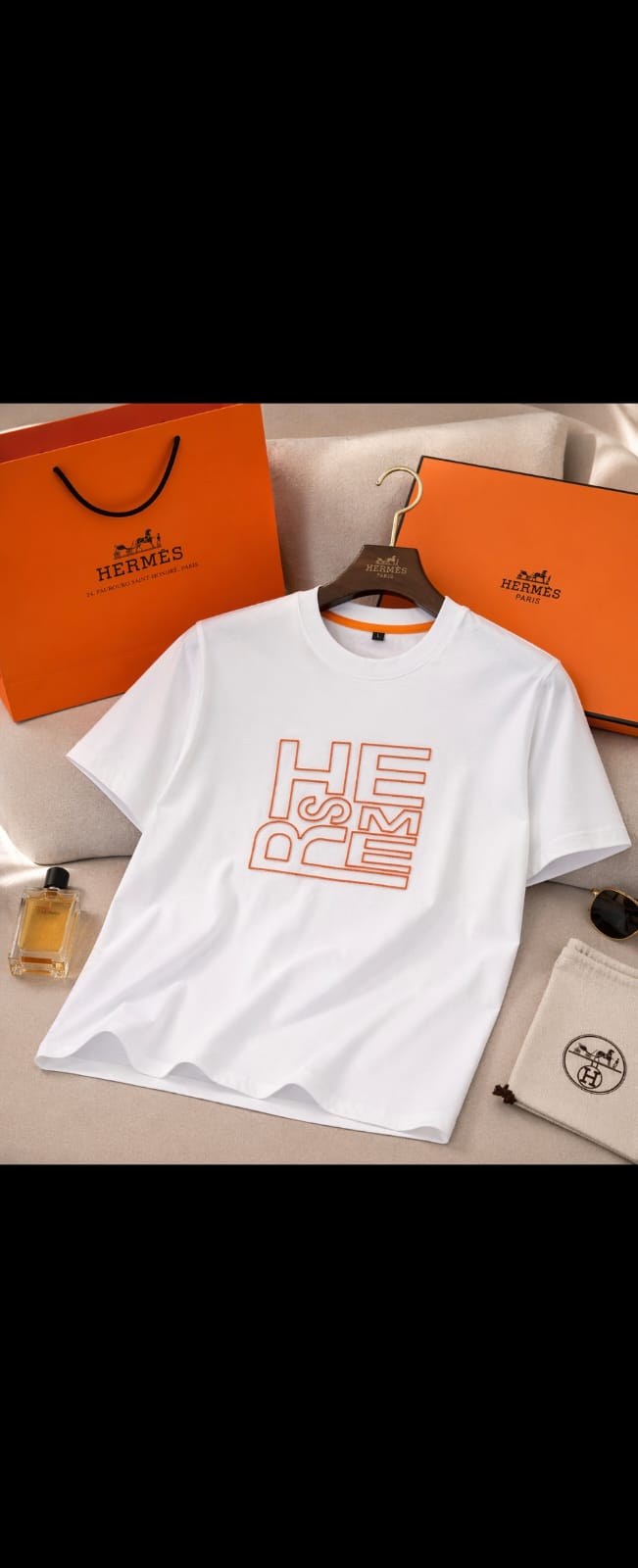 Luxury Imported Graphic Round Neck T-Shirt – Premium Edition