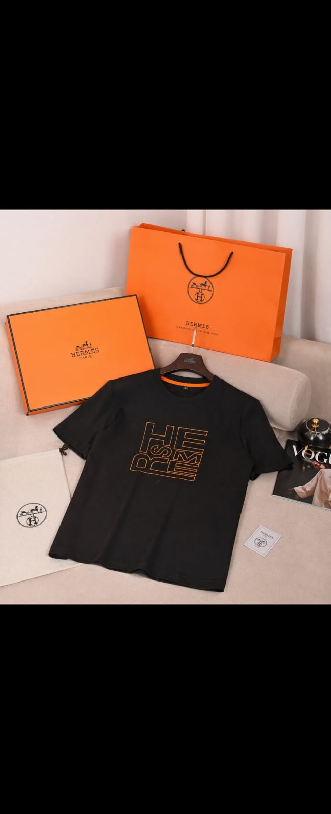 Luxury Imported Graphic Round Neck T-Shirt – Premium Edition