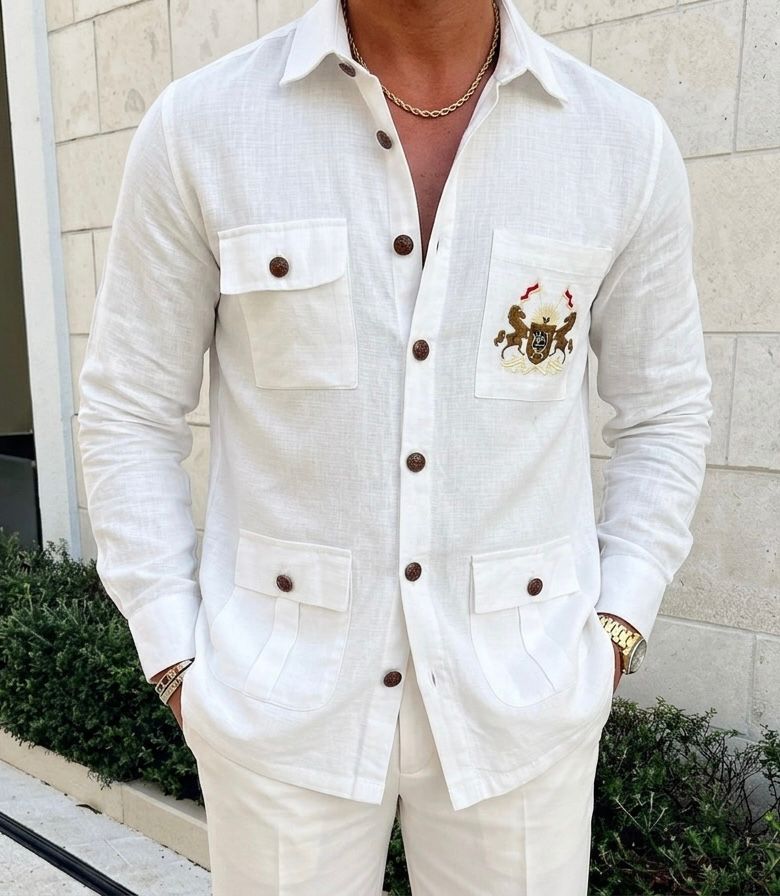 Premium Hunting Style Utility Shirt