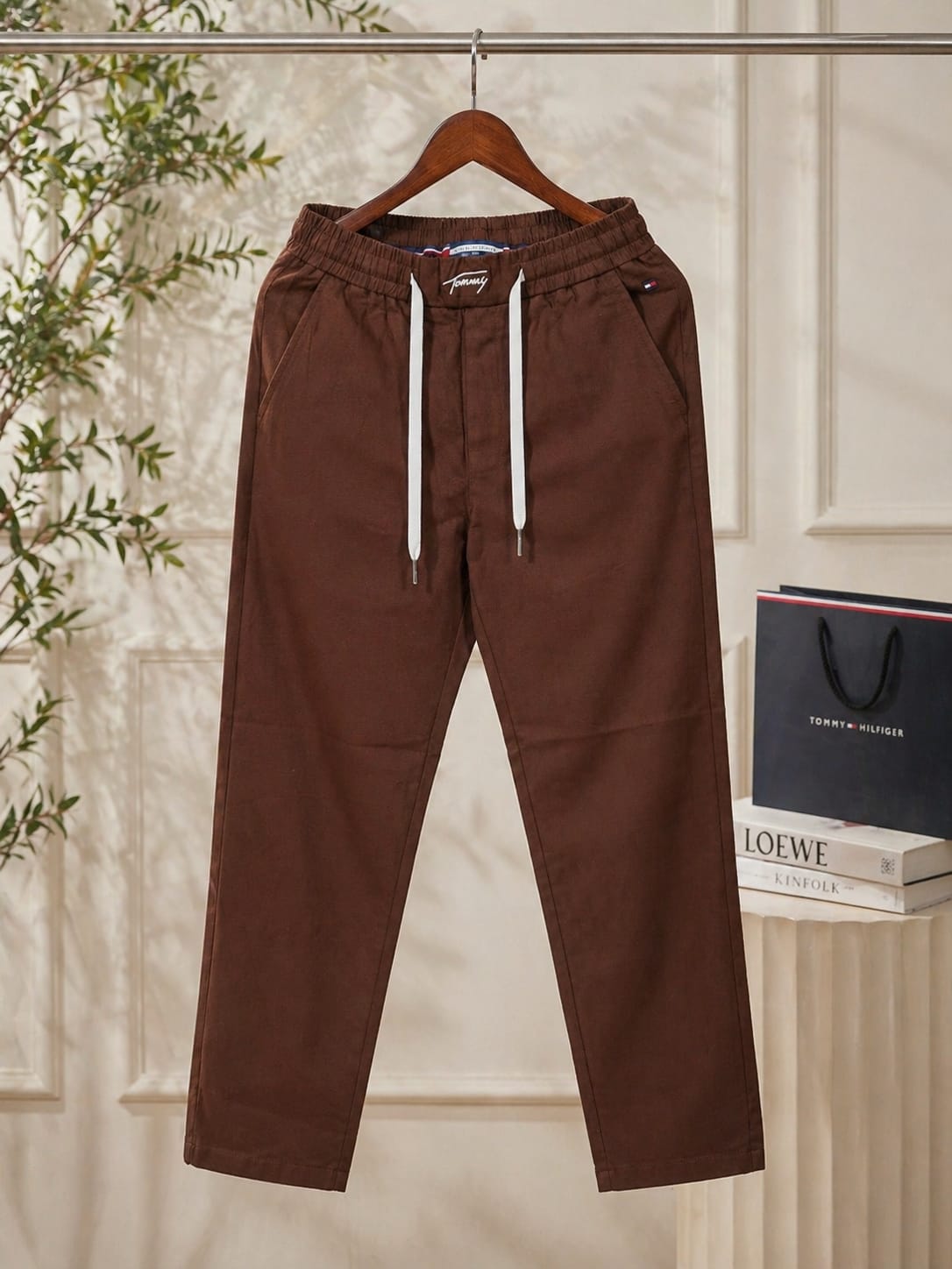 Premium Linen Cord Set – Summer Luxe Edition