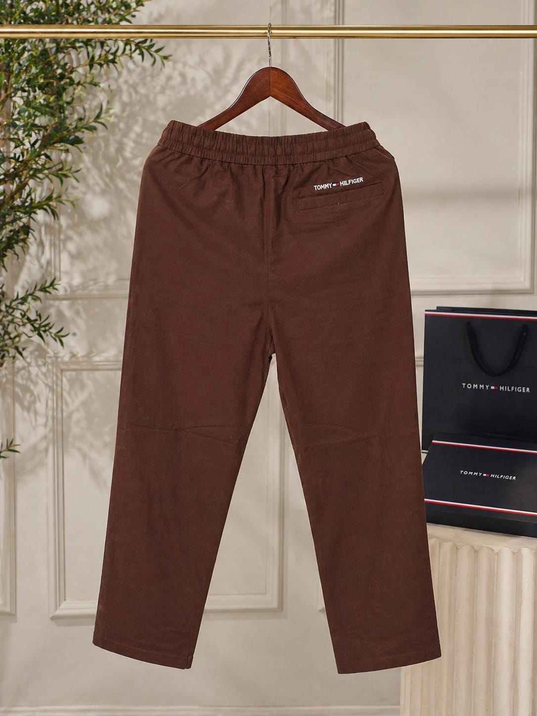 Premium Linen Cord Set – Summer Luxe Edition