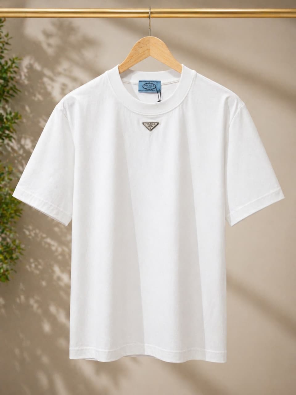 Premium Heavyweight Signature Tee – Luxe Edition