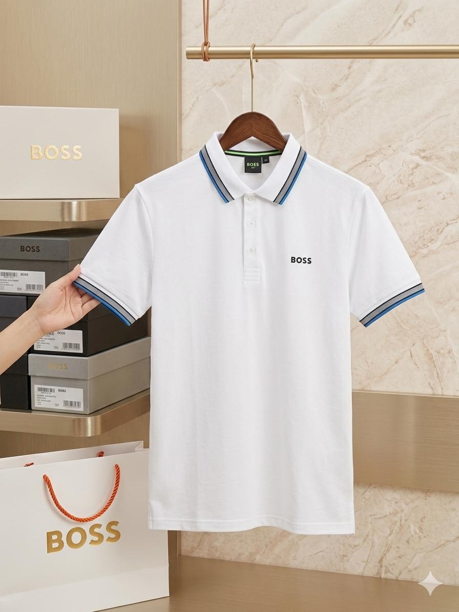 Elite Luxe Polo T-Shirt