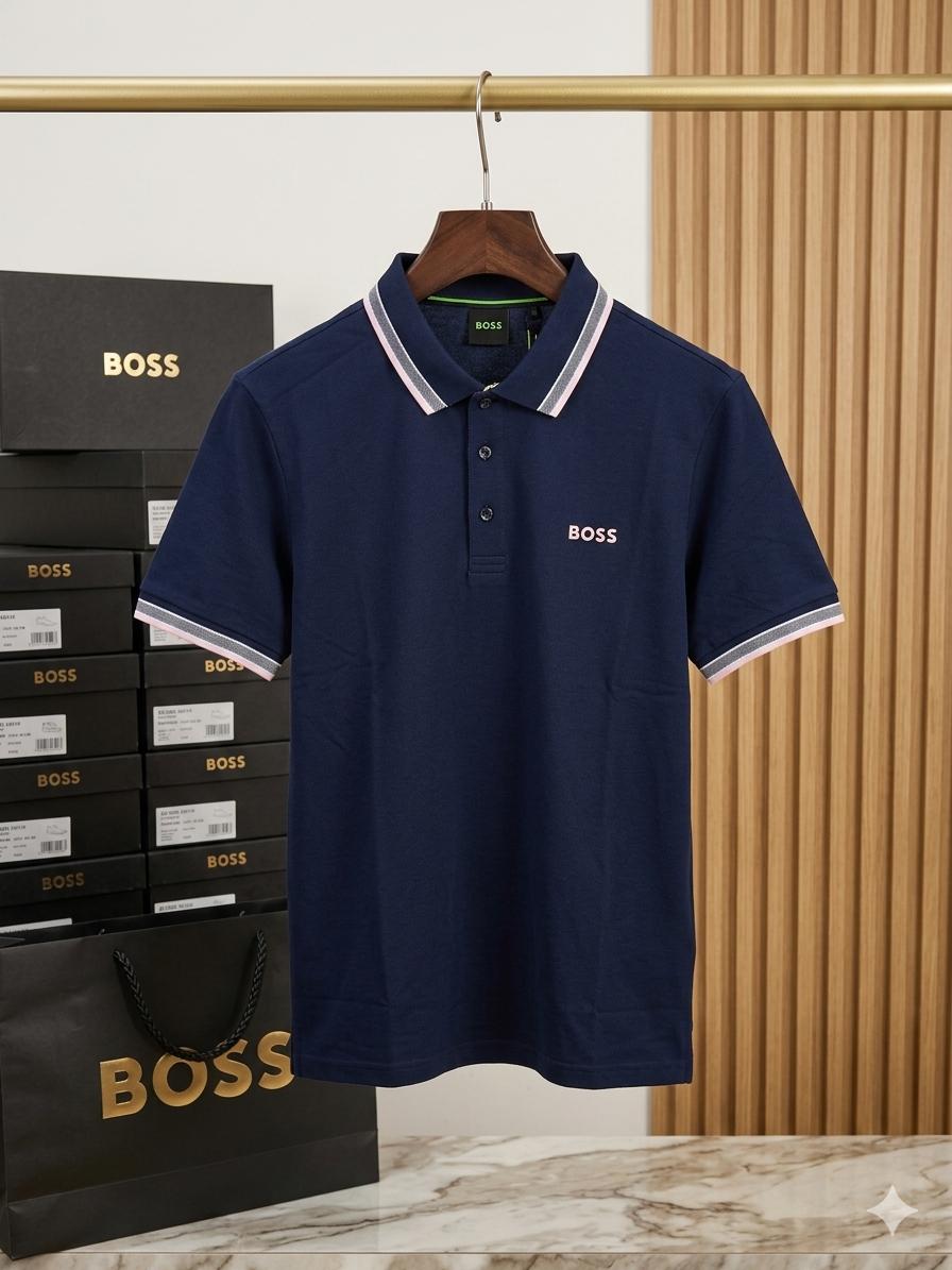 Elite Luxe Polo T-Shirt