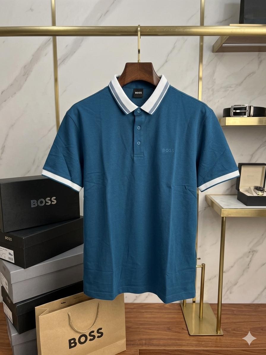 Elite Luxe Polo T-Shirt