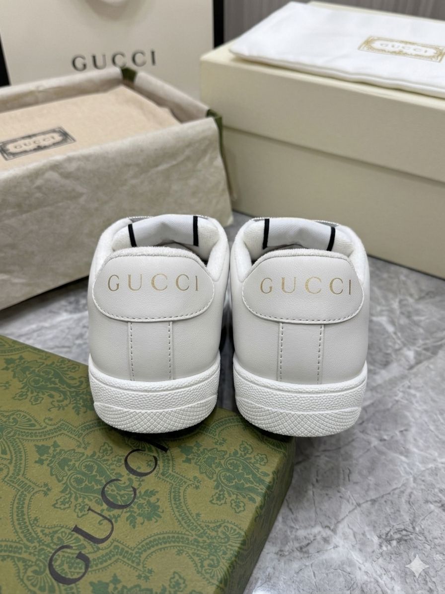 Crystal Luxe Designer Sneakers