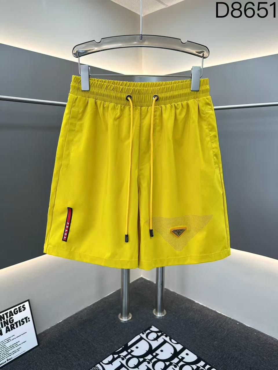 Laser Cut Premium Summer Shorts