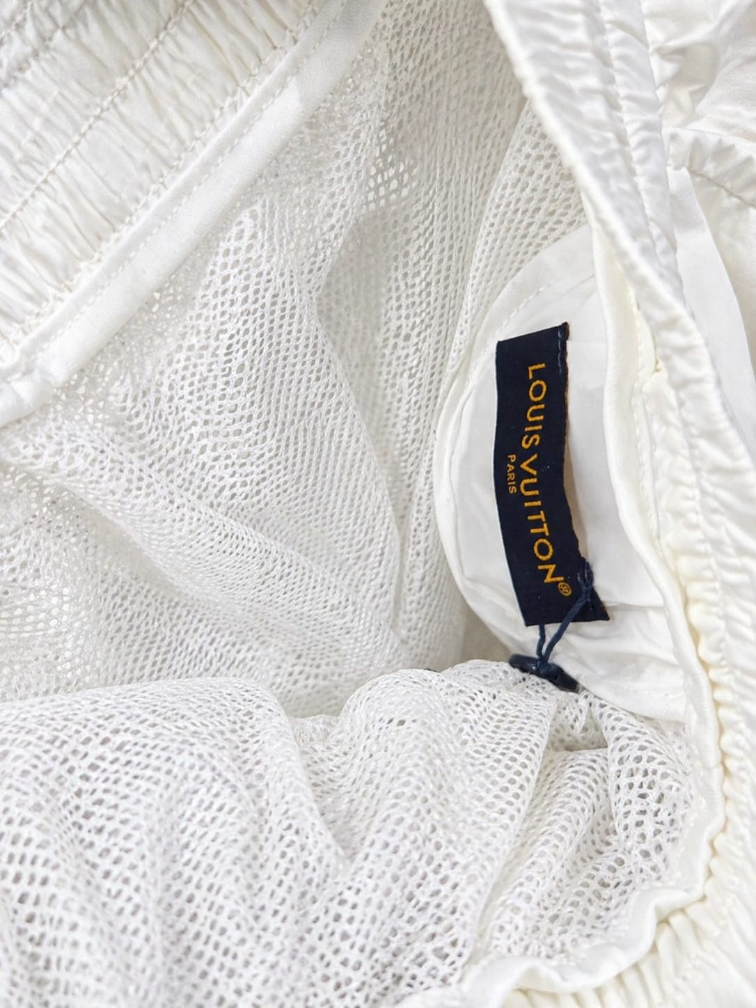 Laser Cut Luxury Summer Shorts