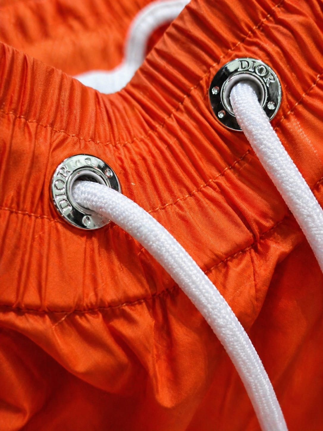 Laser Cut Luxury Summer Shorts