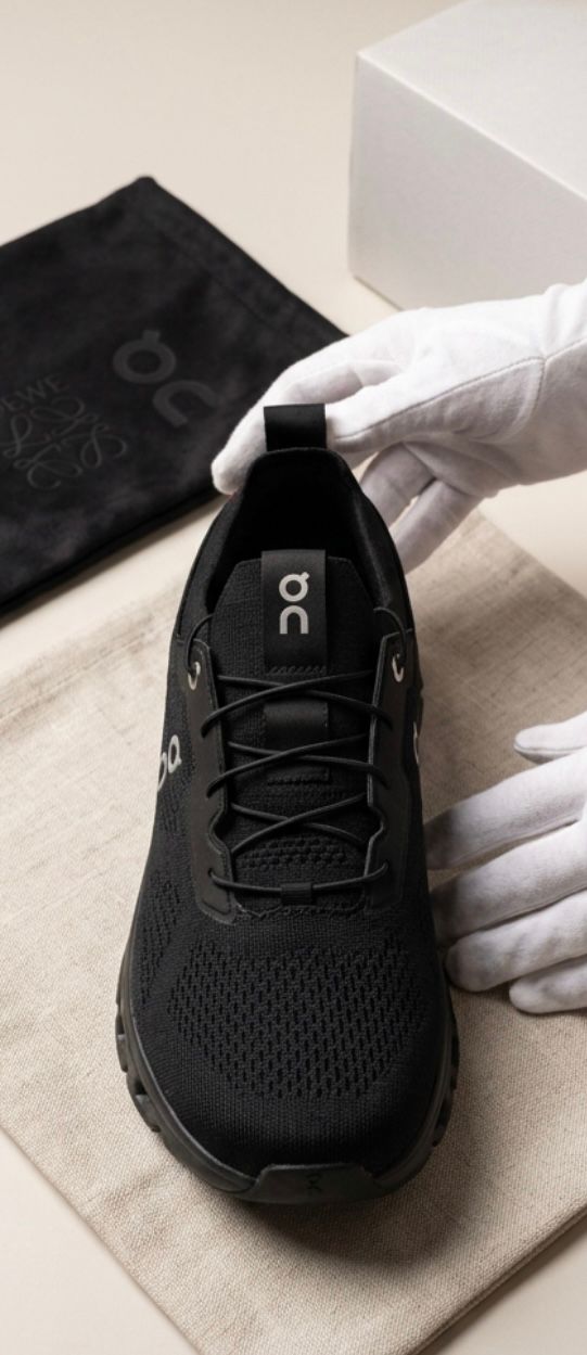 Cloud Cushion Premium Running Sneakers