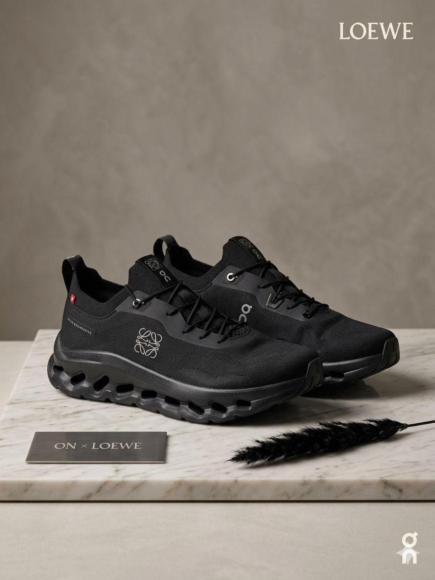 Cloud Cushion Premium Running Sneakers