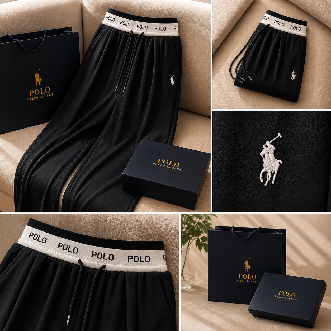 UrbanFlex Premium Korean Lounge Pants