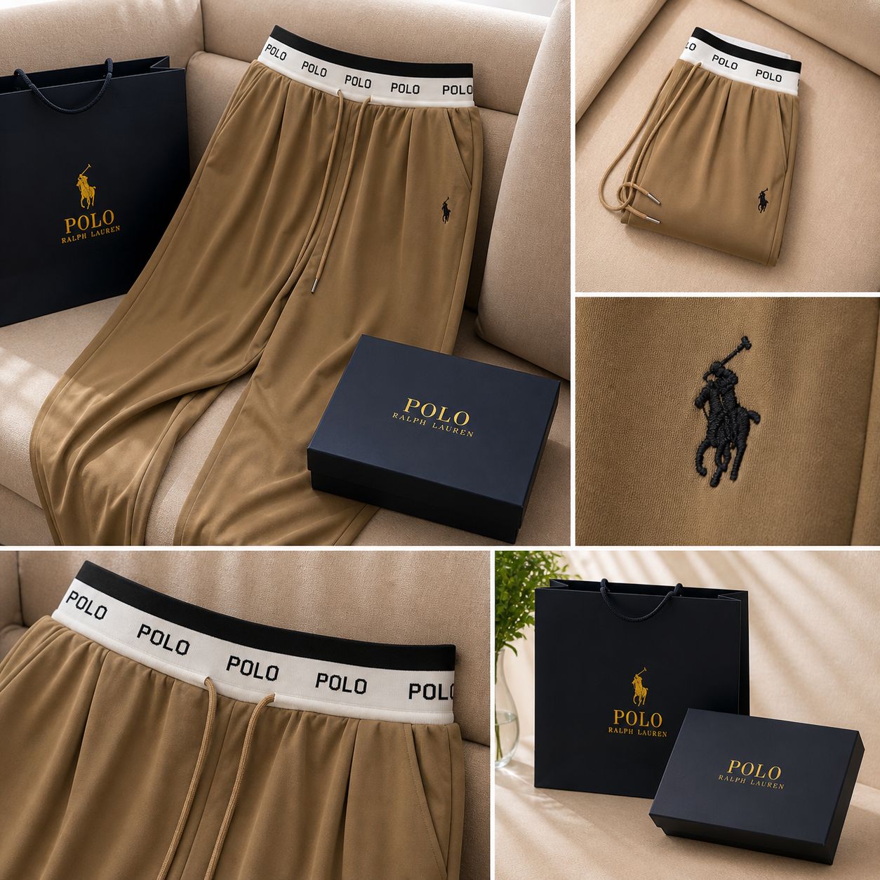 UrbanFlex Premium Korean Lounge Pants