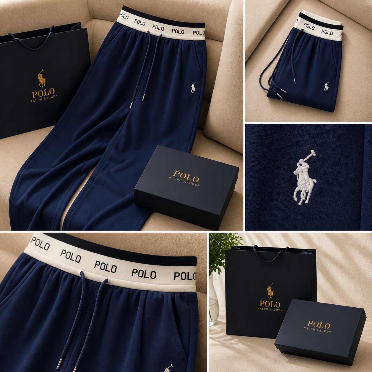 UrbanFlex Premium Korean Lounge Pants