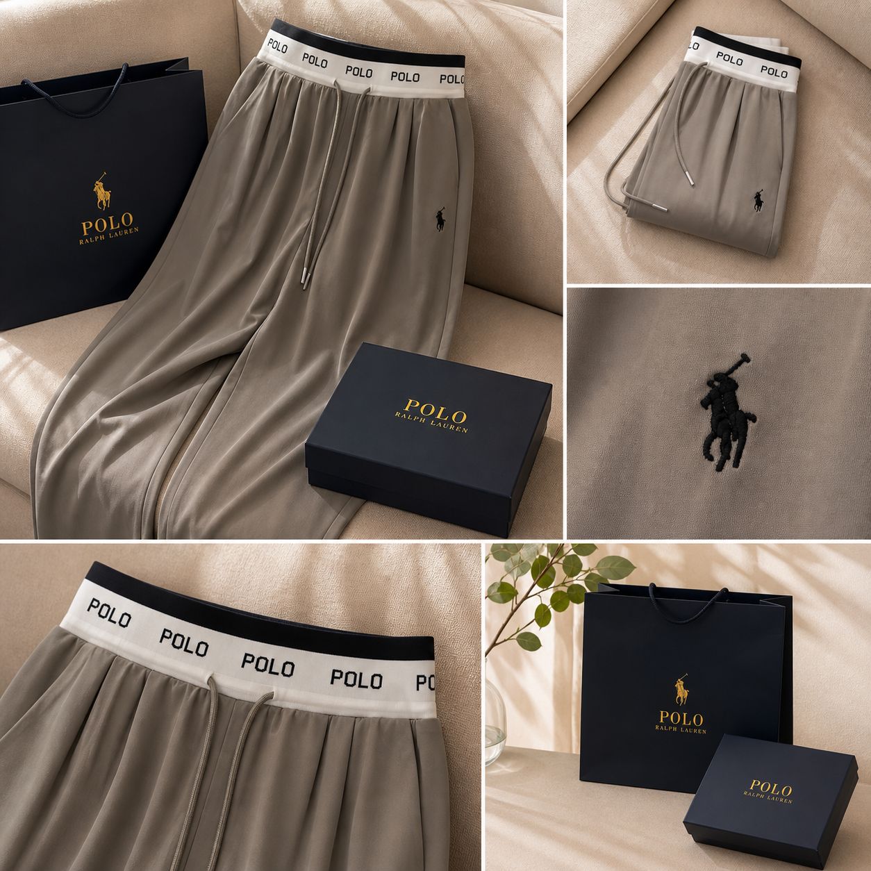UrbanFlex Premium Korean Lounge Pants