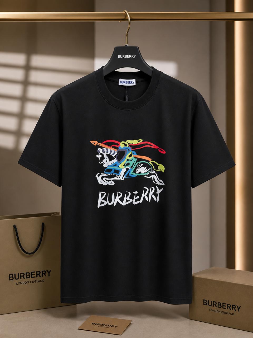 Luxury Graphic Signature T-Shirts Collection