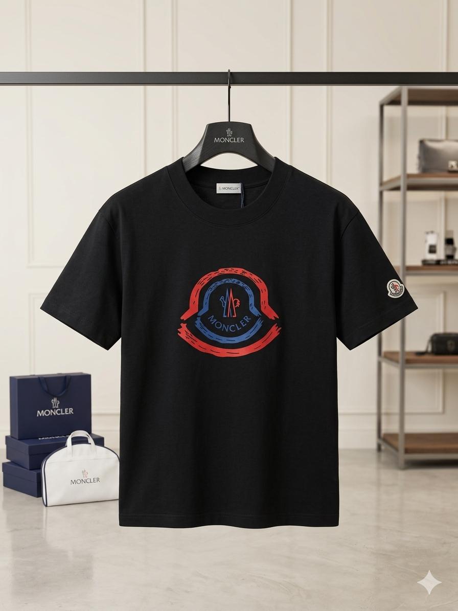 Premium Heavyweight Logo Graphic T-Shirt