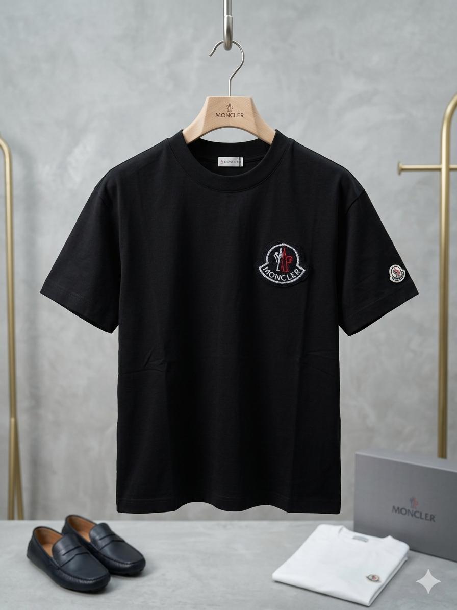 Premium Heavyweight Logo Graphic T-Shirt