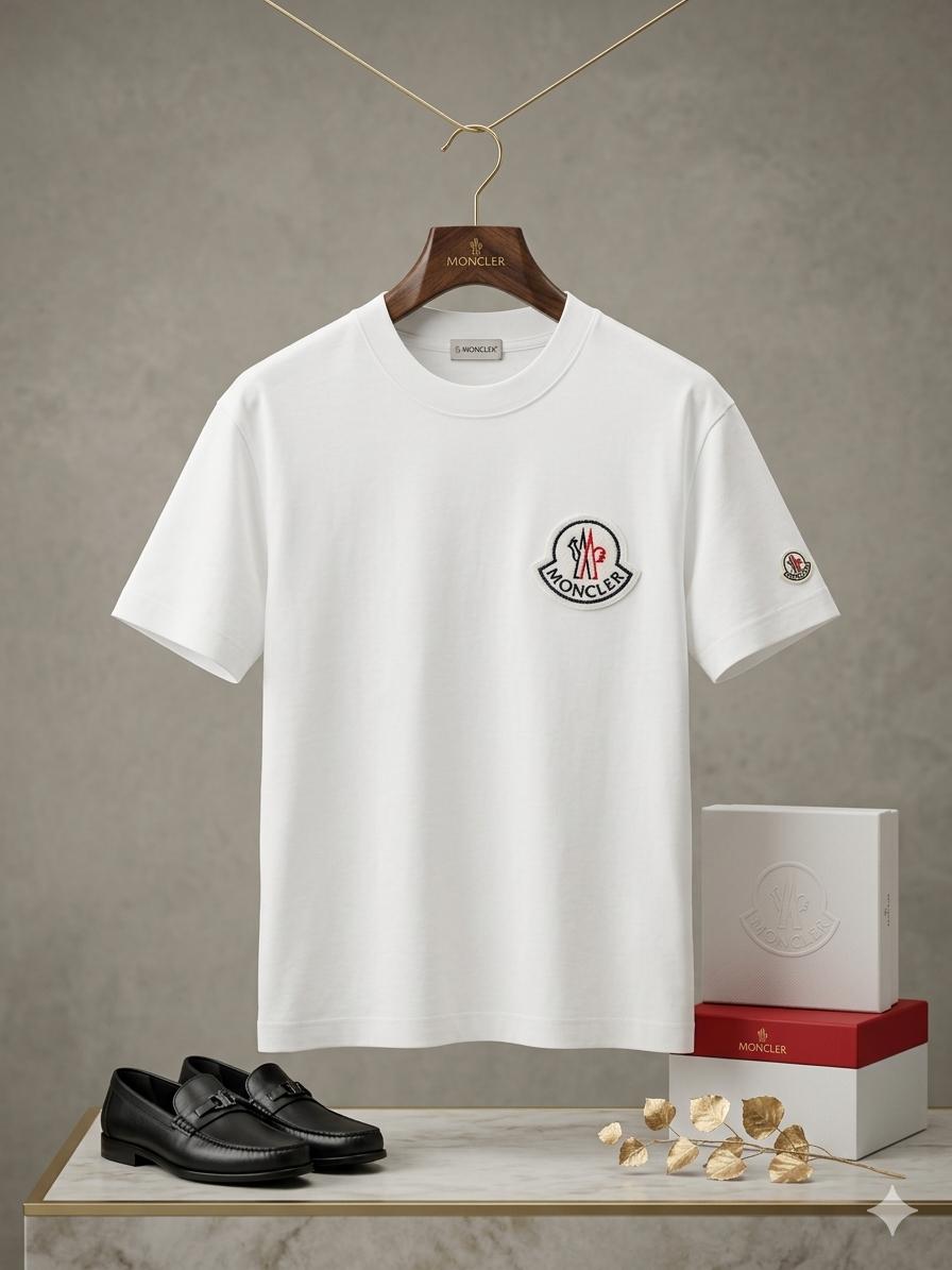 Premium Heavyweight Logo Graphic T-Shirt