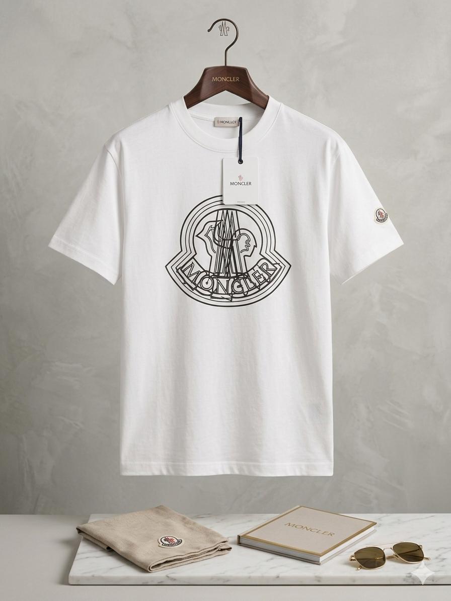 Premium Heavyweight Logo Graphic T-Shirt