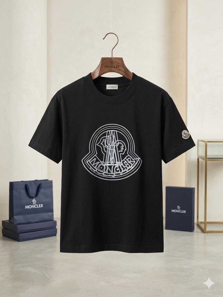Premium Heavyweight Logo Graphic T-Shirt