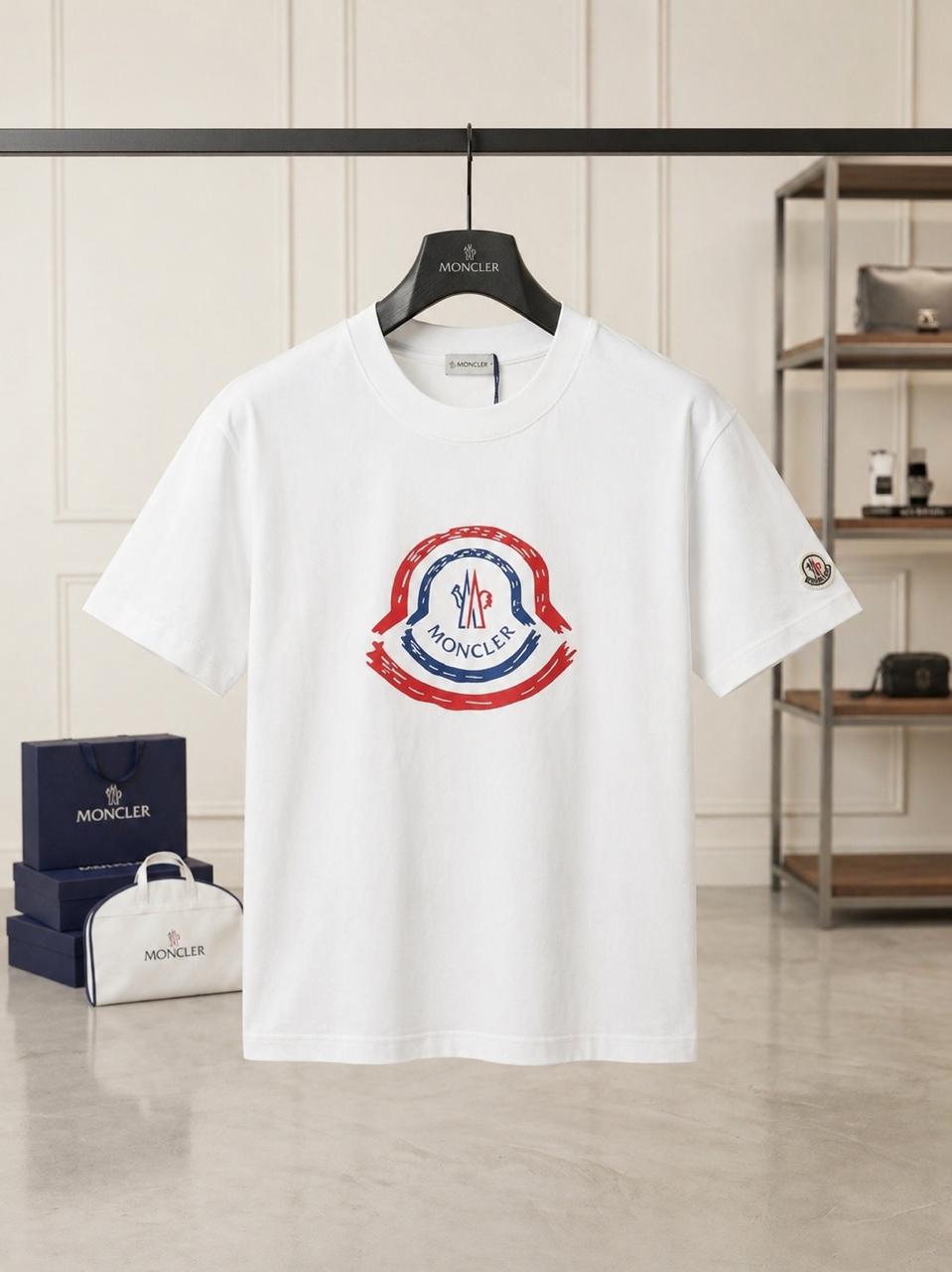 Premium Heavyweight Logo Graphic T-Shirt