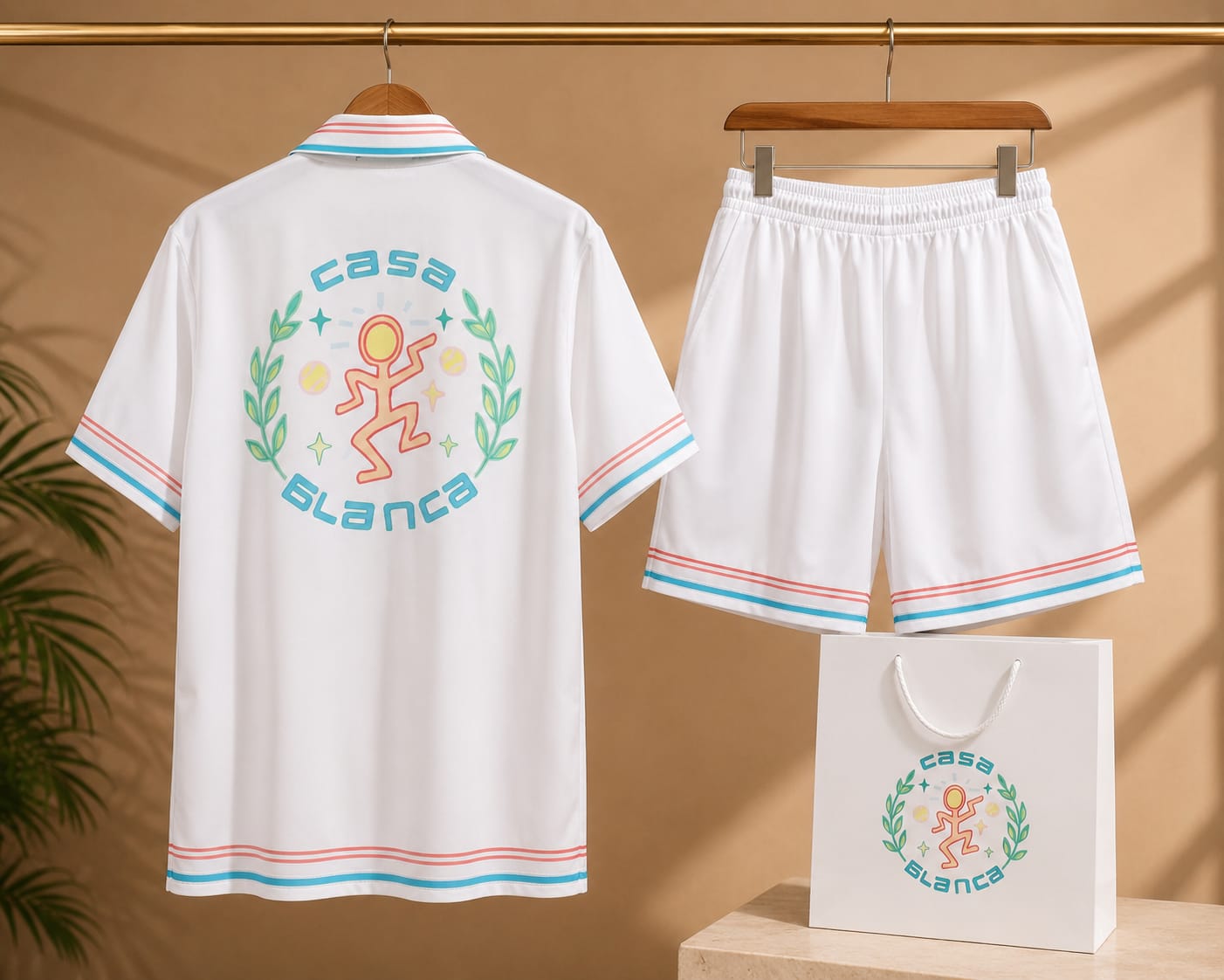 Oceanline Summer Cordset